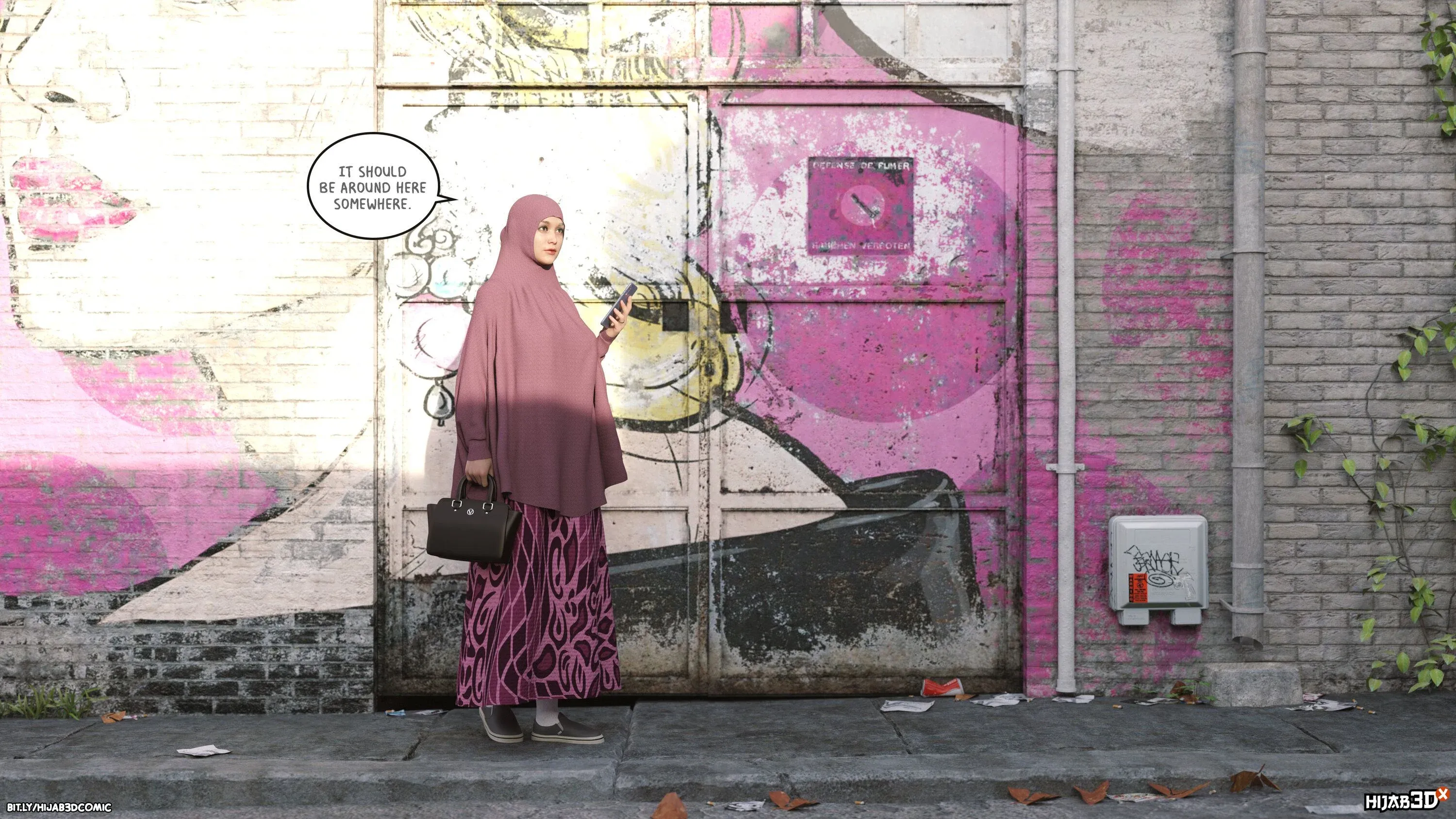 10 AM, 3 . 10 AM - Chapter 3 [LoseKorntrol, Hijab 3DX], page 62 of 101