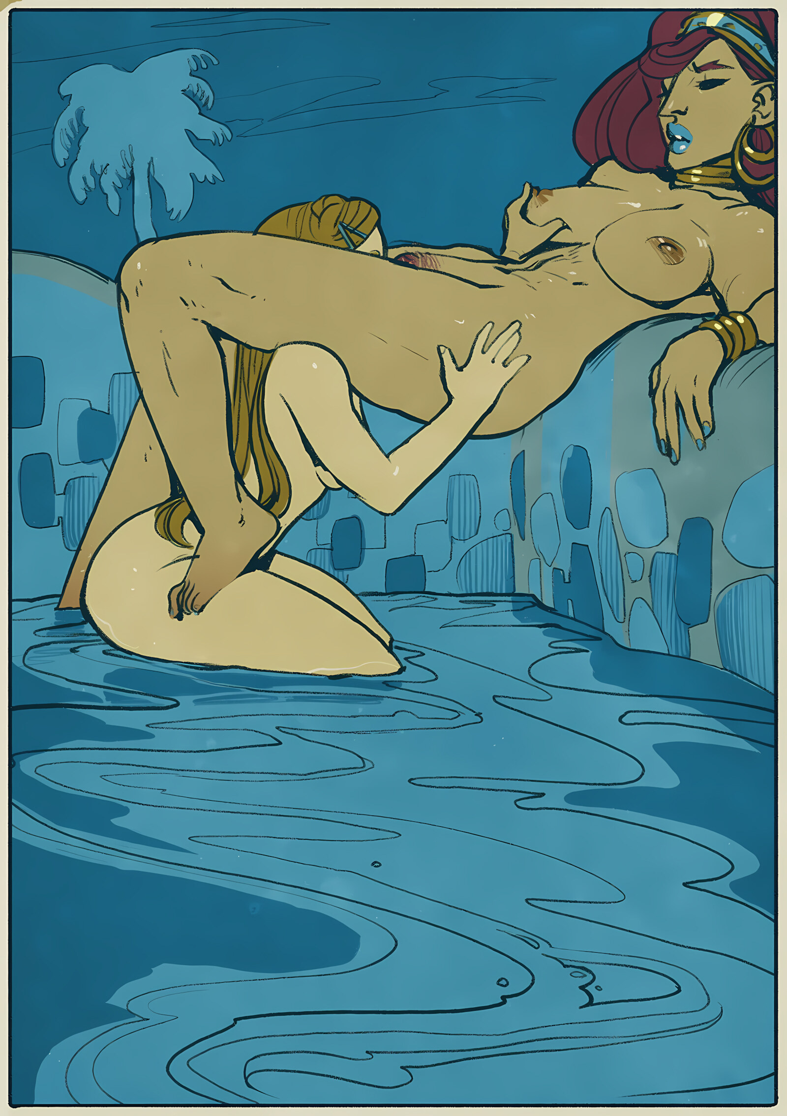Little Bird’s Bath [WintonKidd], Little Bird’s Bath, page 11 of 45