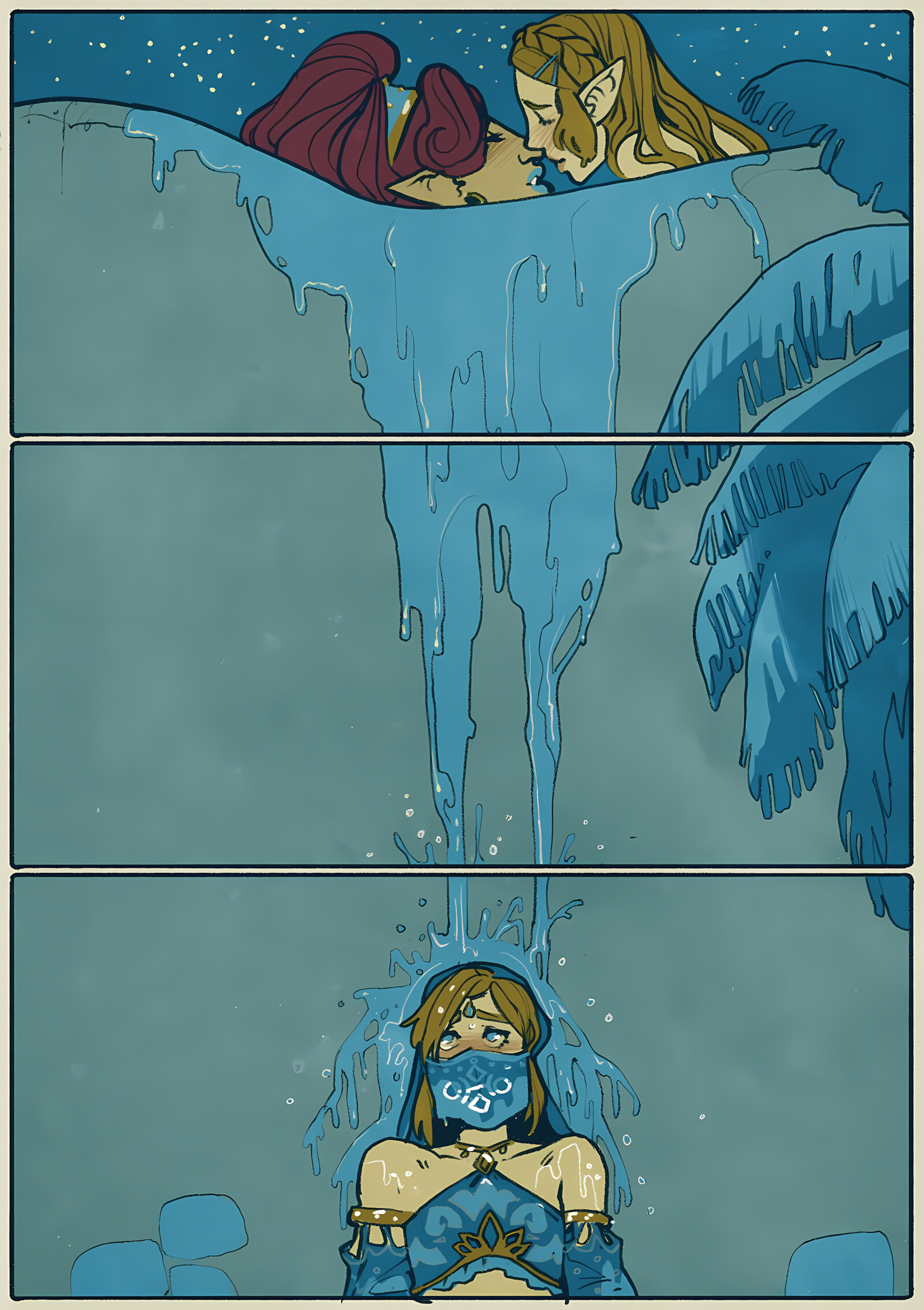 Little Bird’s Bath [WintonKidd], Little Bird’s Bath, page 30 of 45