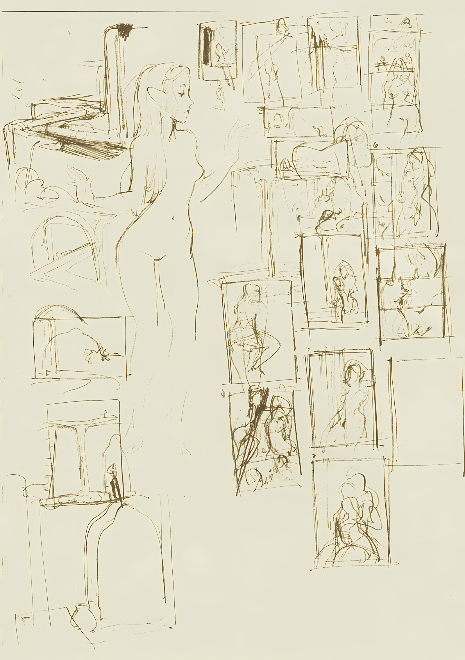 Little Bird’s Bath [WintonKidd], Little Bird’s Bath, page 42 of 45