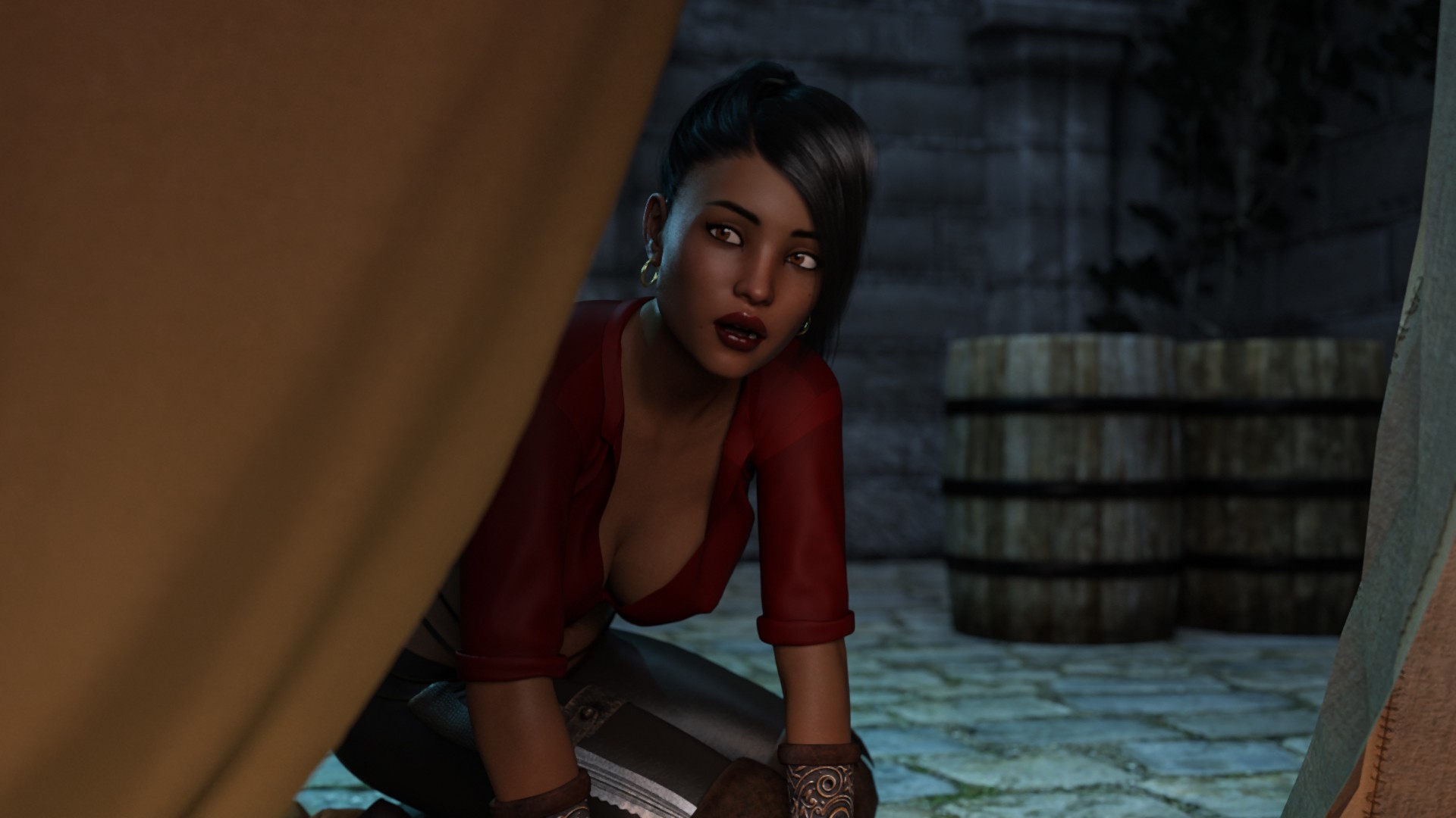 Lucky Bandits [Naama], Lucky Bandits 3, page 44 of 67