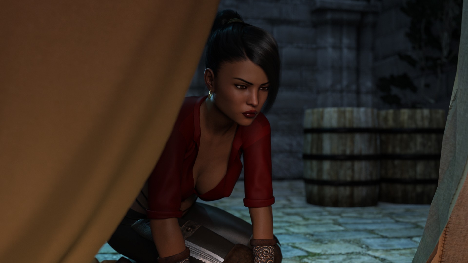 Lucky Bandits [Naama], Lucky Bandits 3, page 48 of 67