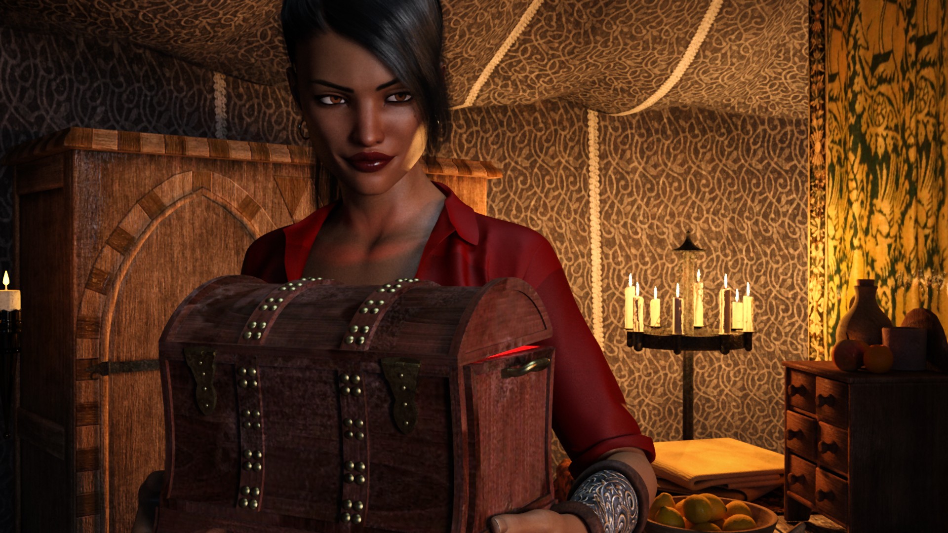 Lucky Bandits [Naama], Lucky Bandits 3, page 67 of 67