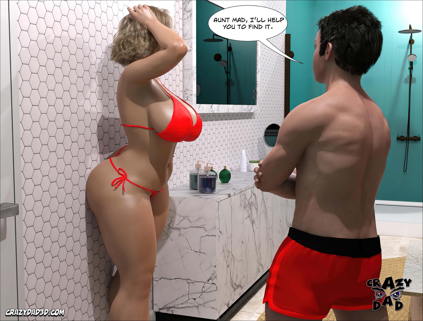 Madison 11-15 [CrazyDad3D], Madison 14, page 4 of 102