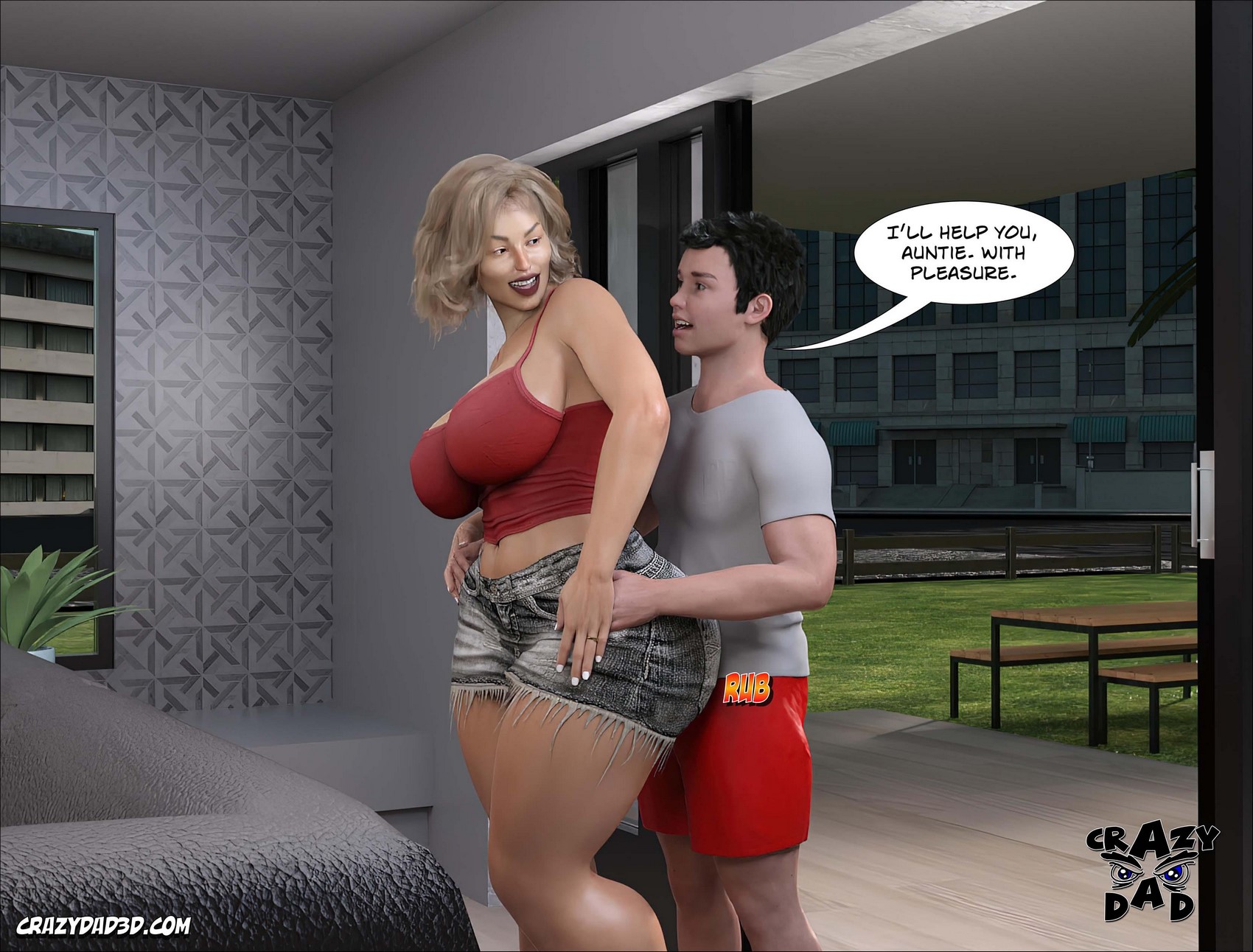 Madison 11-15 [CrazyDad3D], Madison 13, page 106 of 112