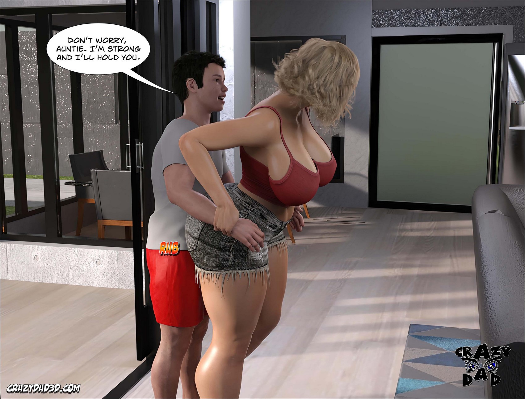 Madison 11-15 [CrazyDad3D], Madison 13, page 109 of 112