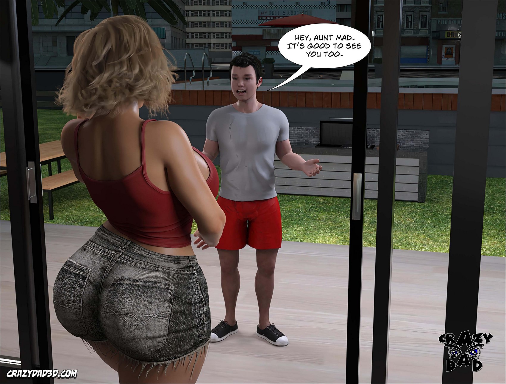 Madison 11-15 [CrazyDad3D], Madison 13, page 90 of 112