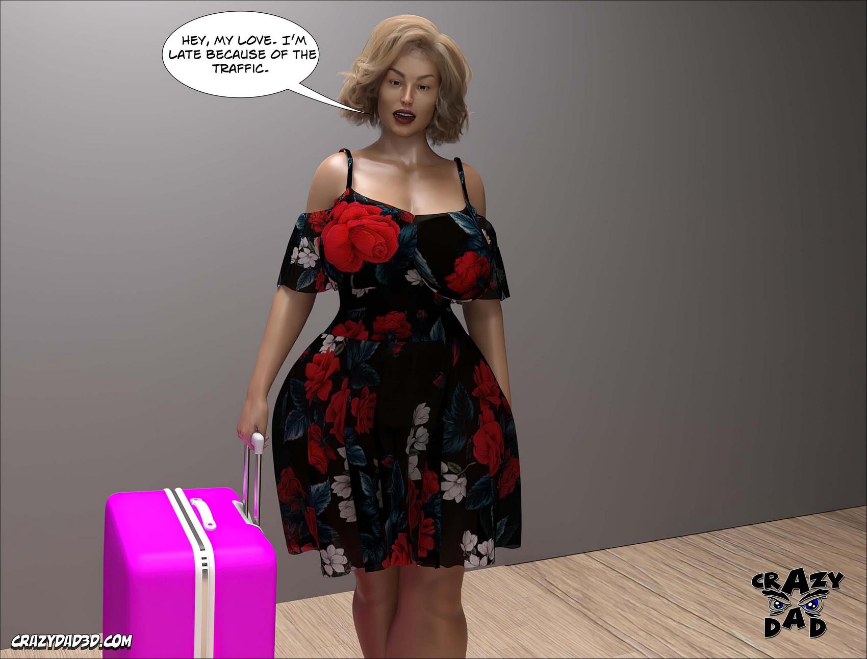 Madison [CrazyDad3D], Madison 05, page 23 of 102