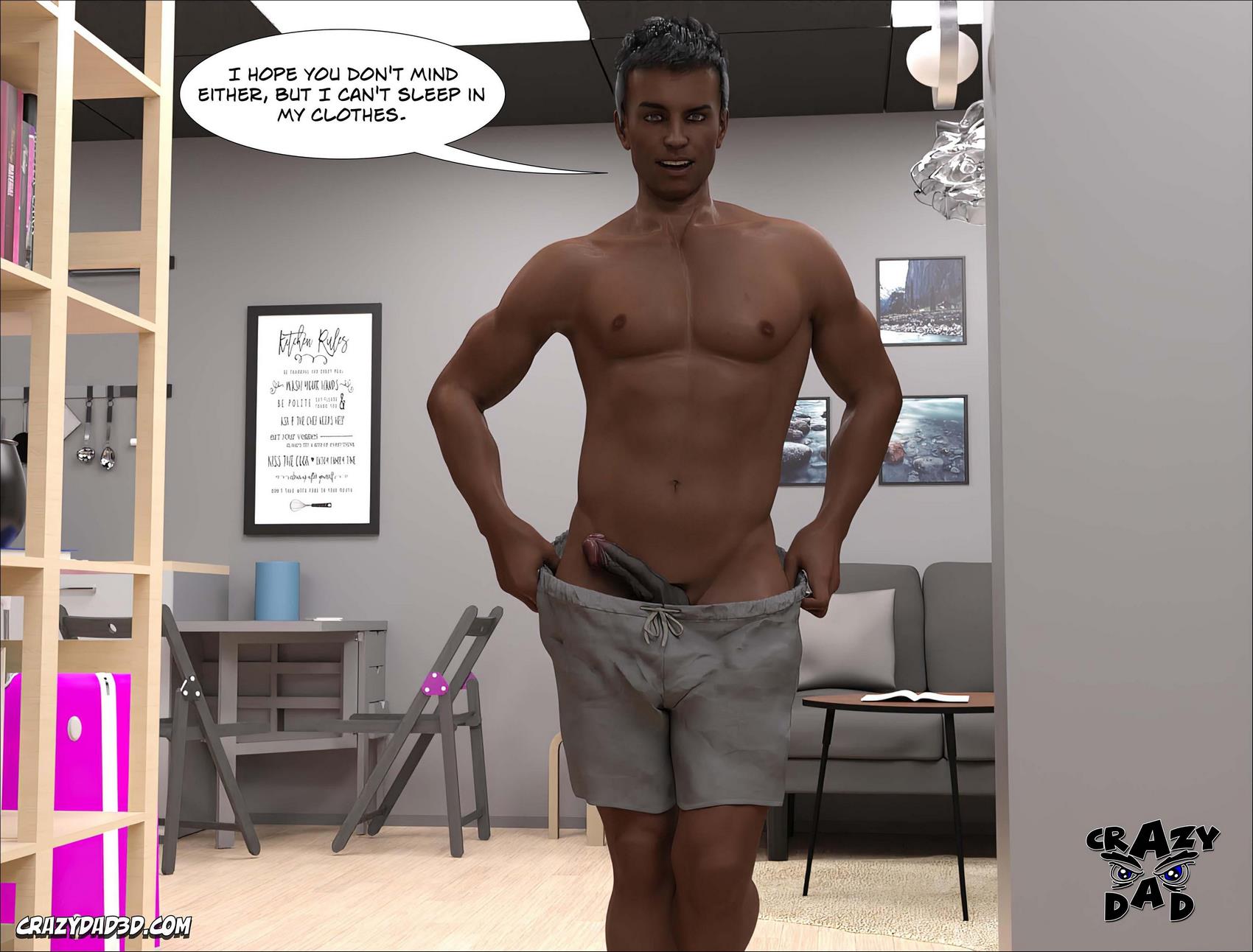 Madison [CrazyDad3D], Madison 05, page 50 of 102