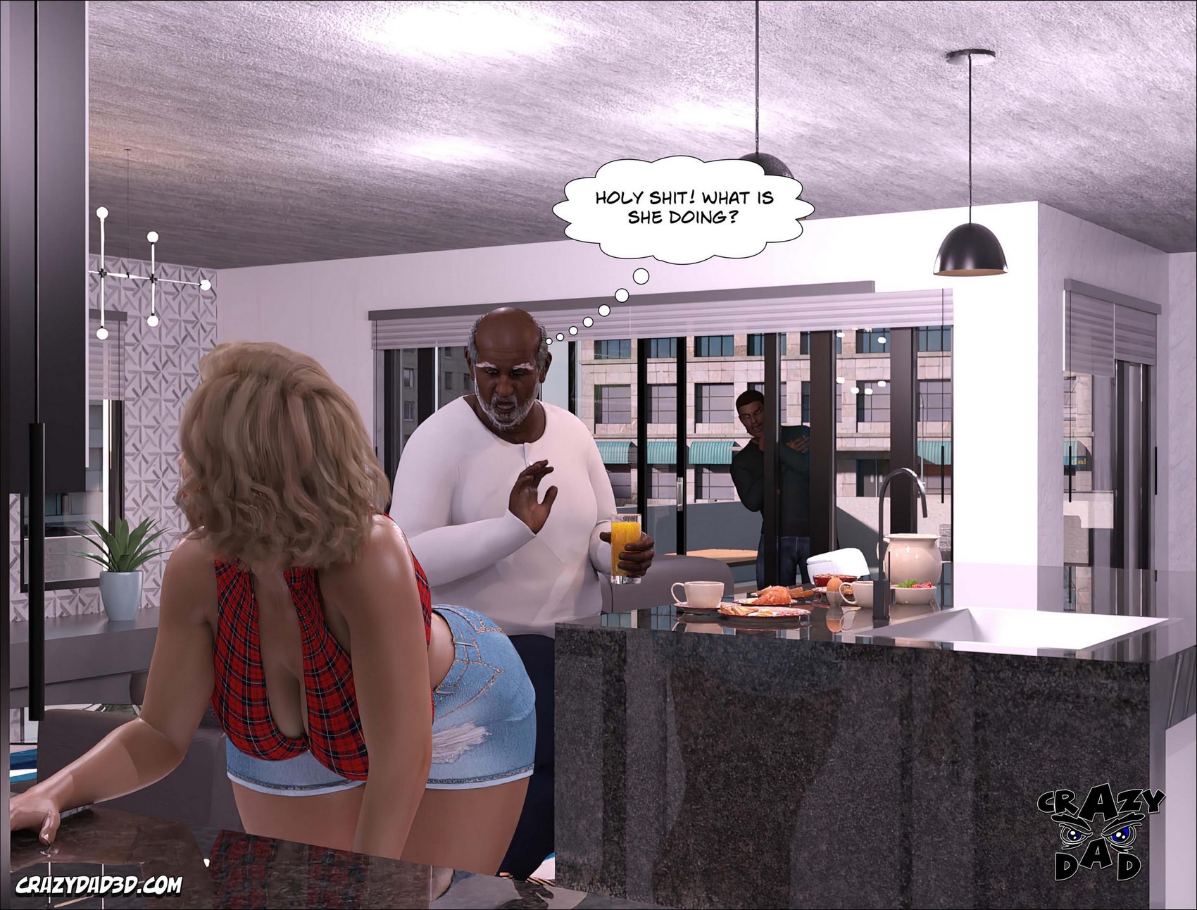 Madison [CrazyDad3D], Madison 03, page 12 of 102