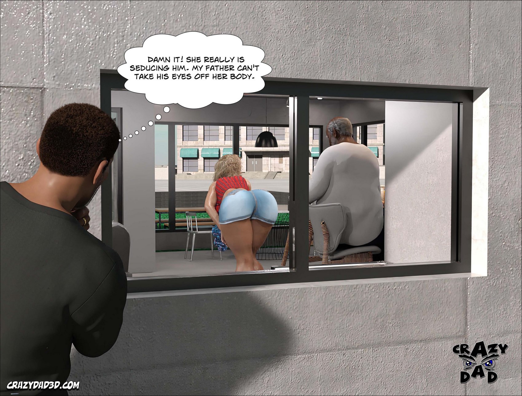 Madison [CrazyDad3D], Madison 03, page 26 of 102