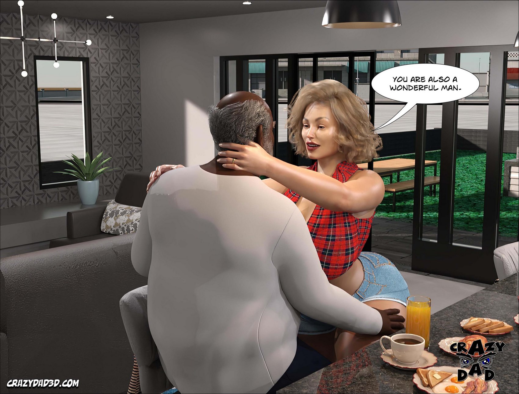 Madison [CrazyDad3D], Madison 03, page 32 of 102