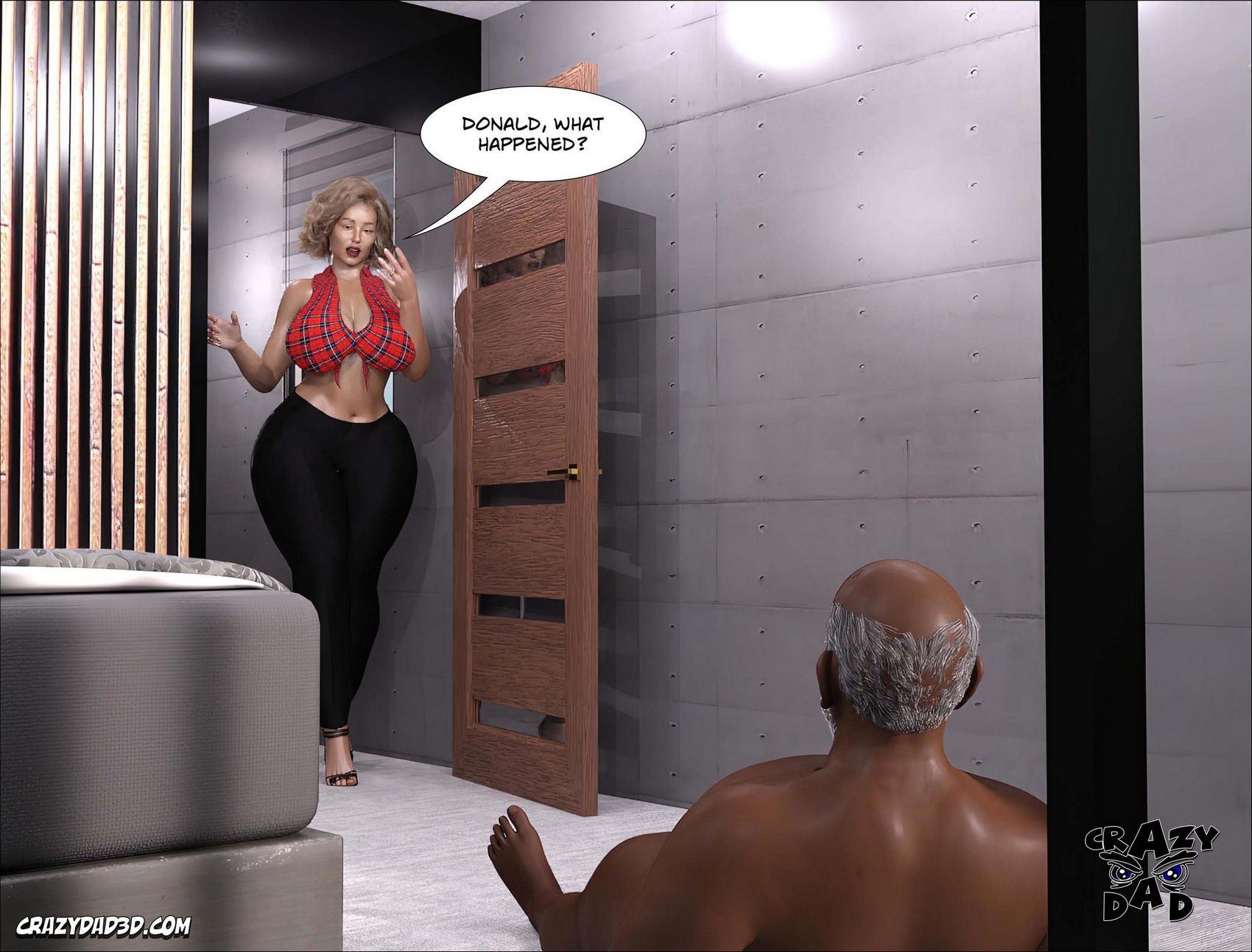 Madison [CrazyDad3D], Madison 02, page 11 of 102