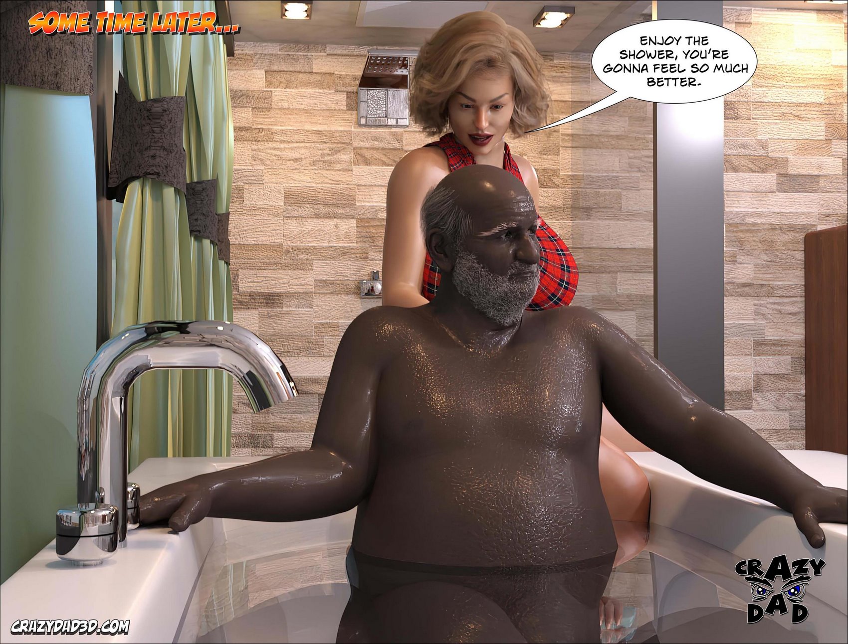 Madison [CrazyDad3D], Madison 02, page 32 of 102