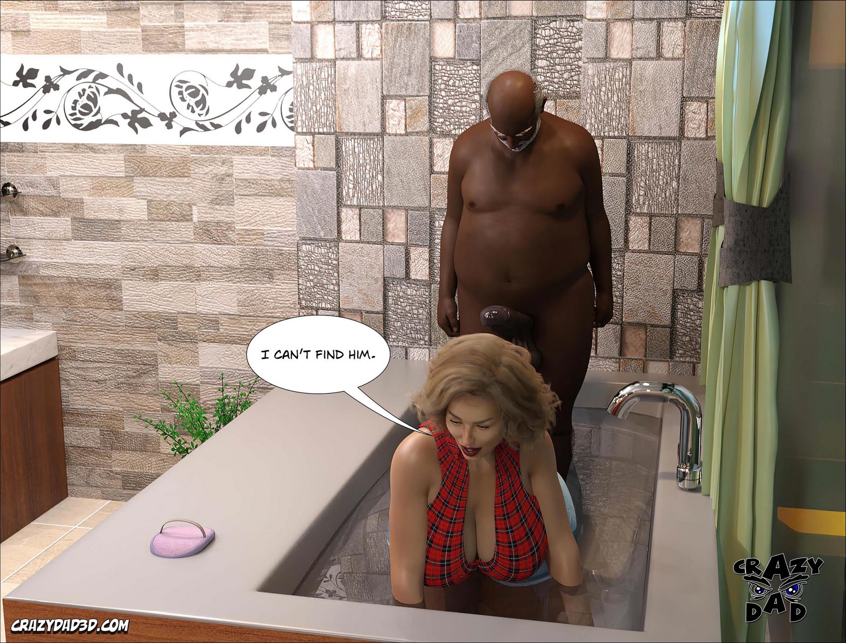 Madison [CrazyDad3D], Madison 02, page 48 of 102
