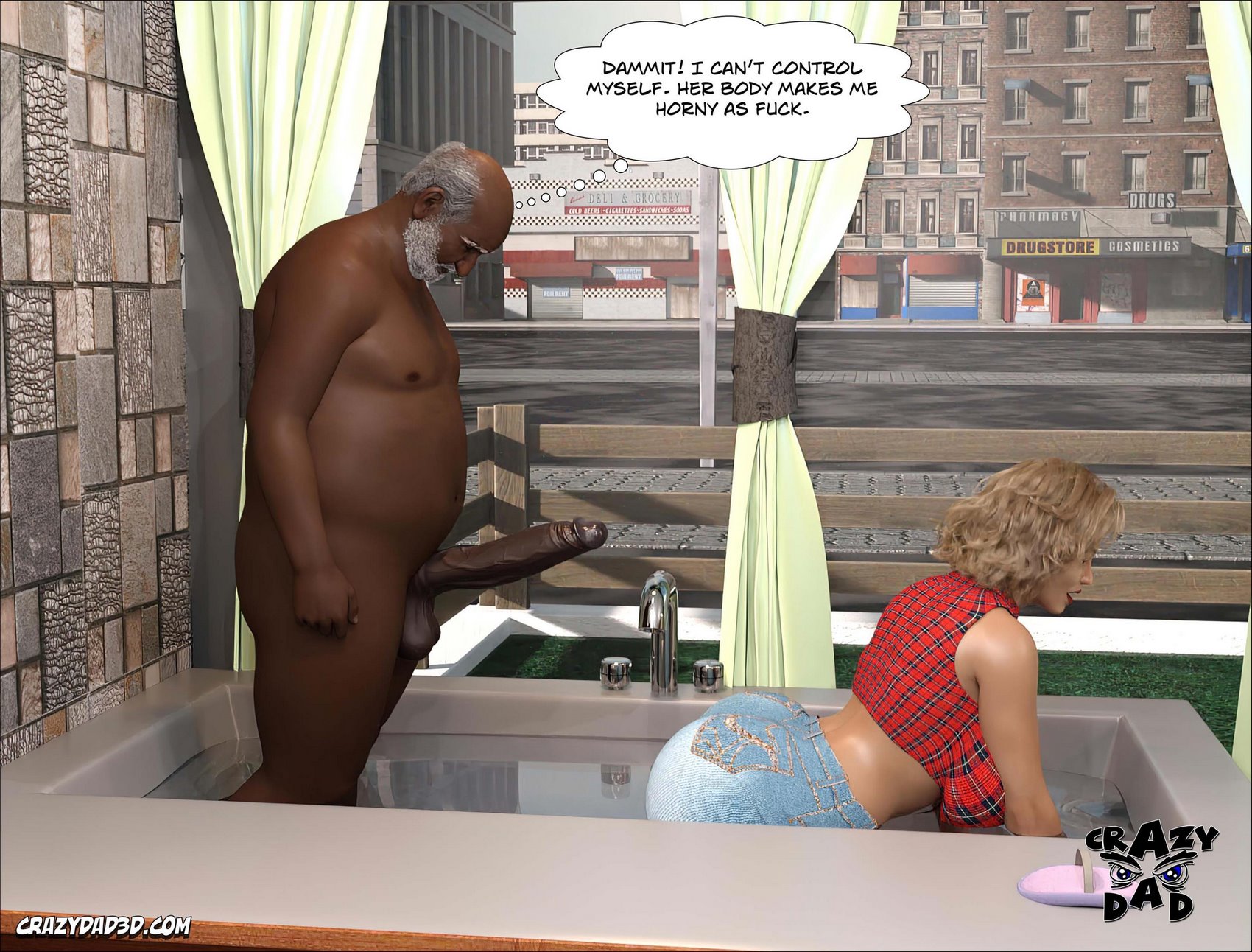 Madison [CrazyDad3D], Madison 02, page 49 of 102