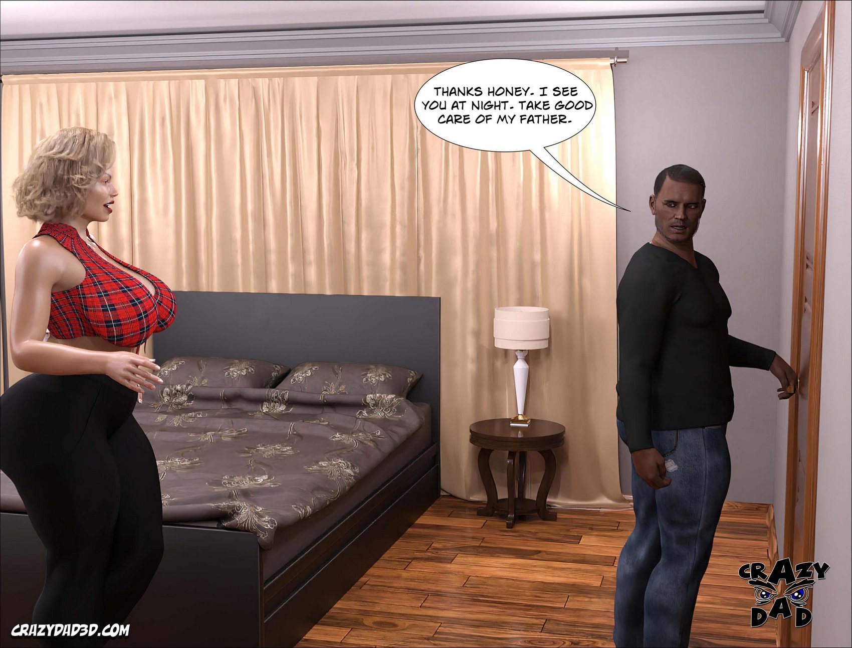 Madison [CrazyDad3D], Madison 01, page 96 of 102