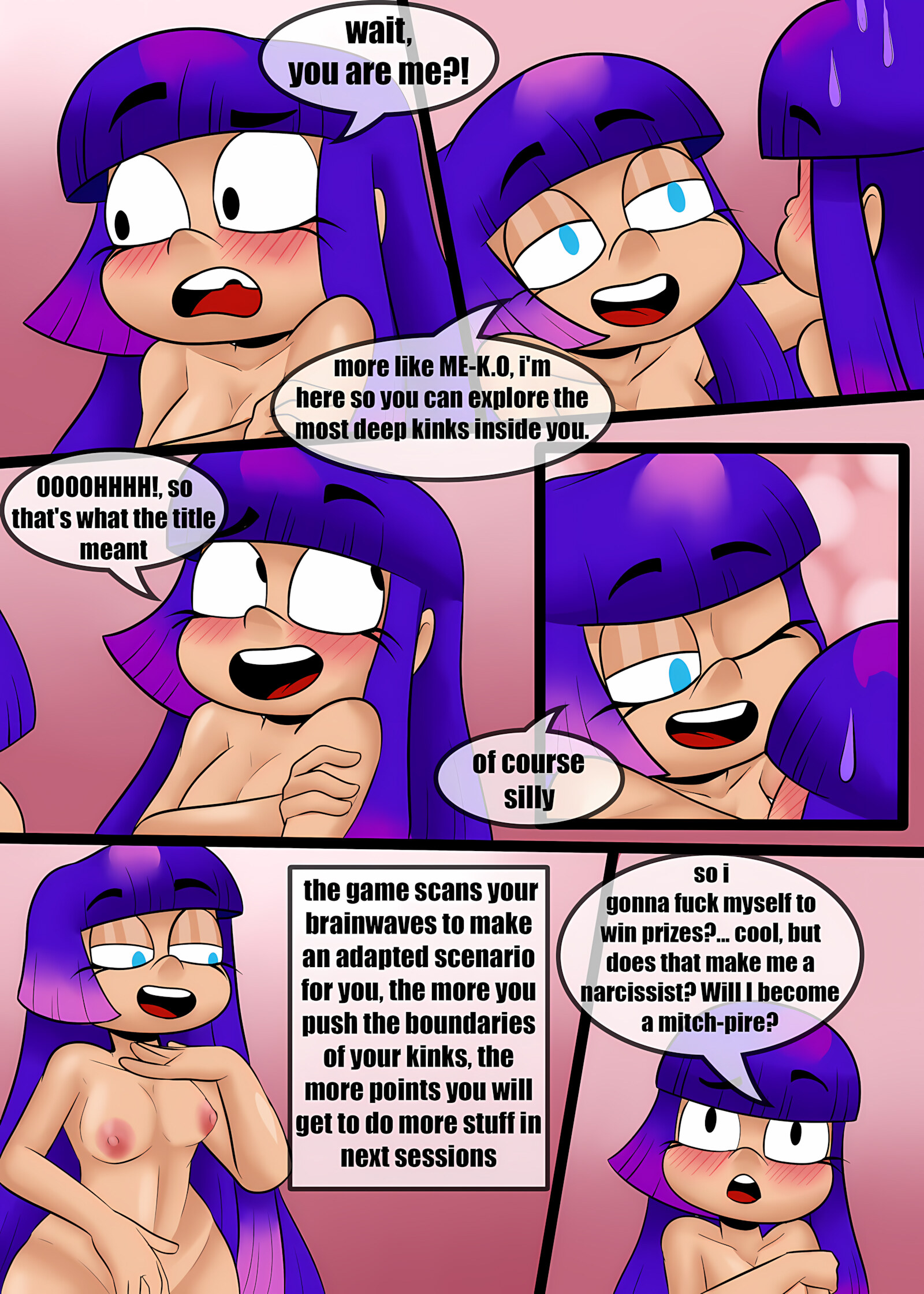 Me-K Clones [Zaicomaster14], Me-K Clones, page 7 of 17