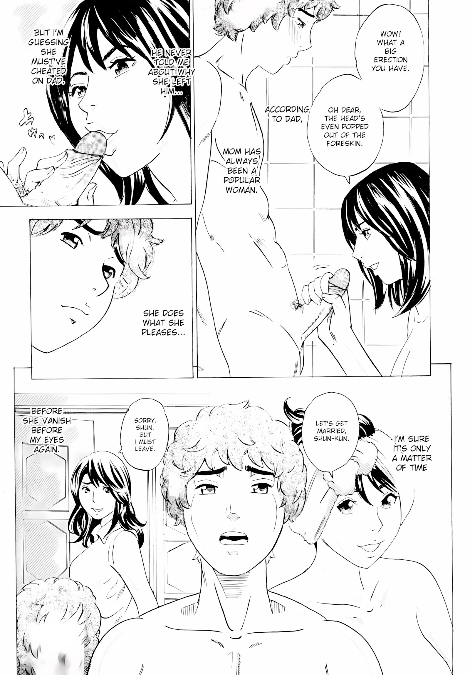 Megan the Amazon [MegLauren20], Reunion, page 11 of 18
