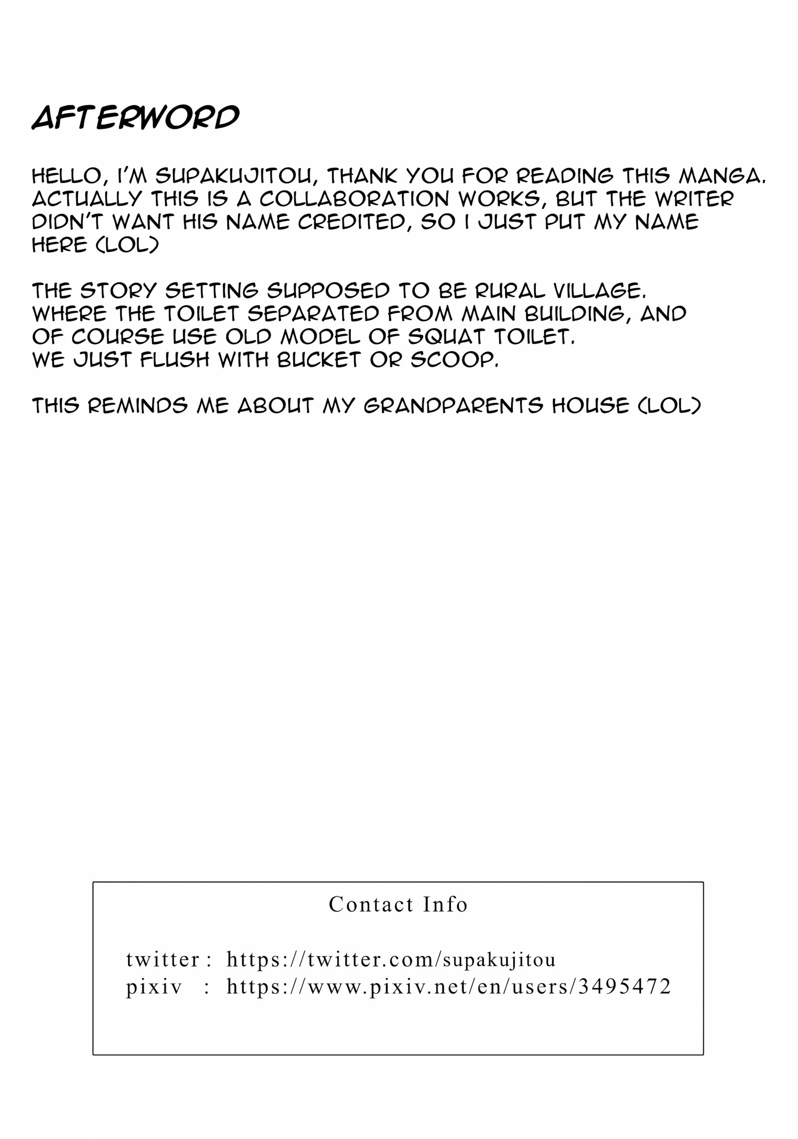 Midnight Load [Kudit], Midnight Load, page 12 of 12