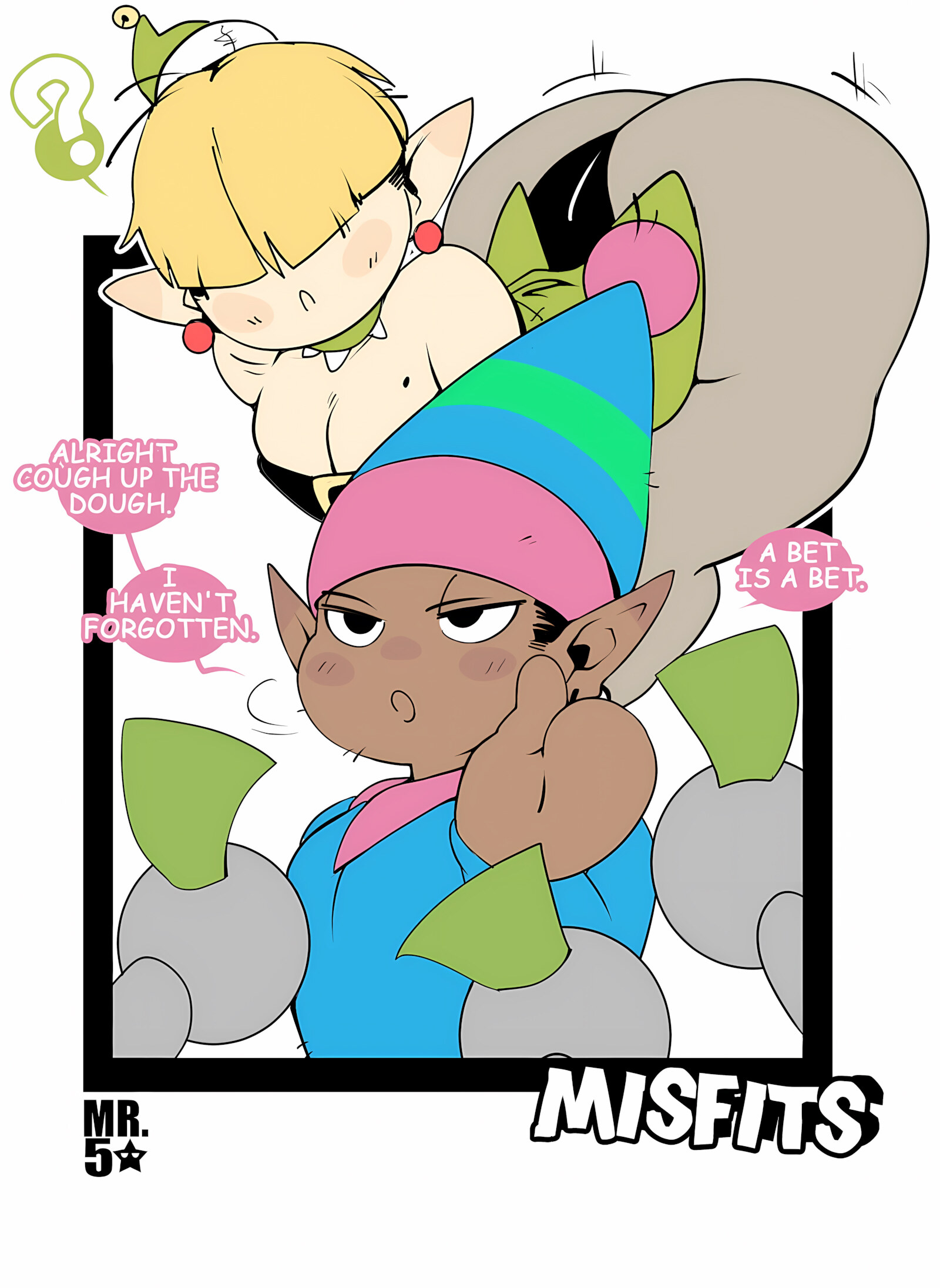 MISFITS [Misuta5star], MISFITS, page 13 of 70
