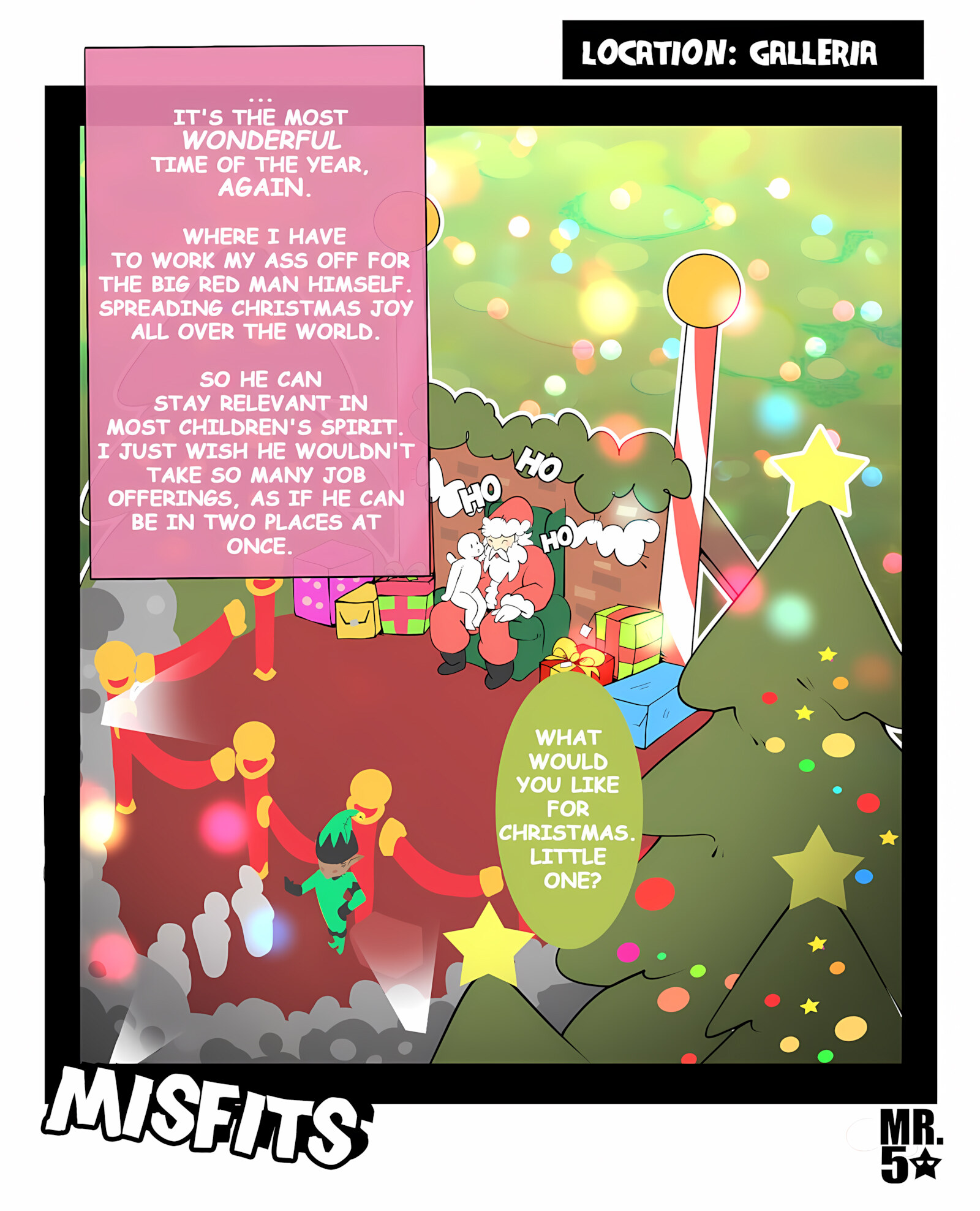 MISFITS [Misuta5star], MISFITS, page 58 of 70
