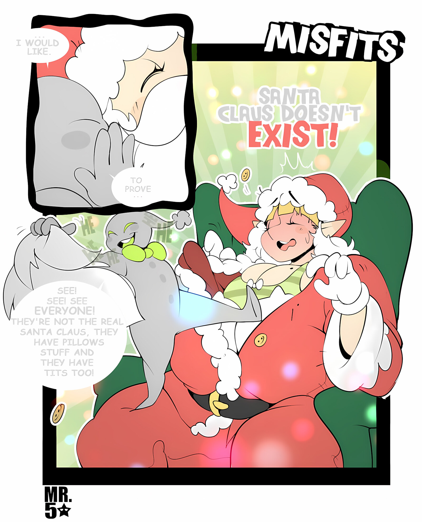 MISFITS [Misuta5star], MISFITS, page 64 of 70