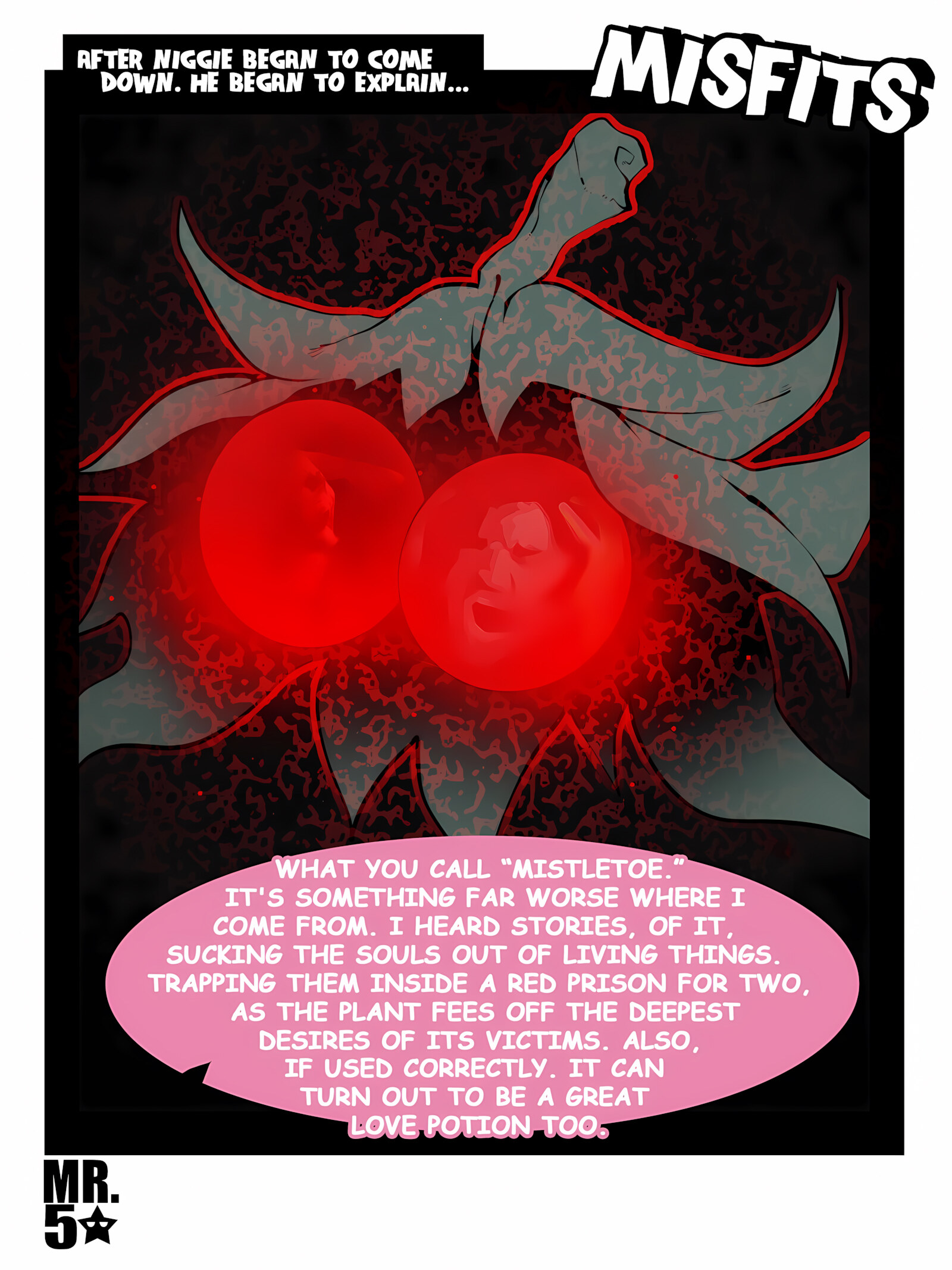 MISFITS [Misuta5star], MISFITS, page 70 of 70