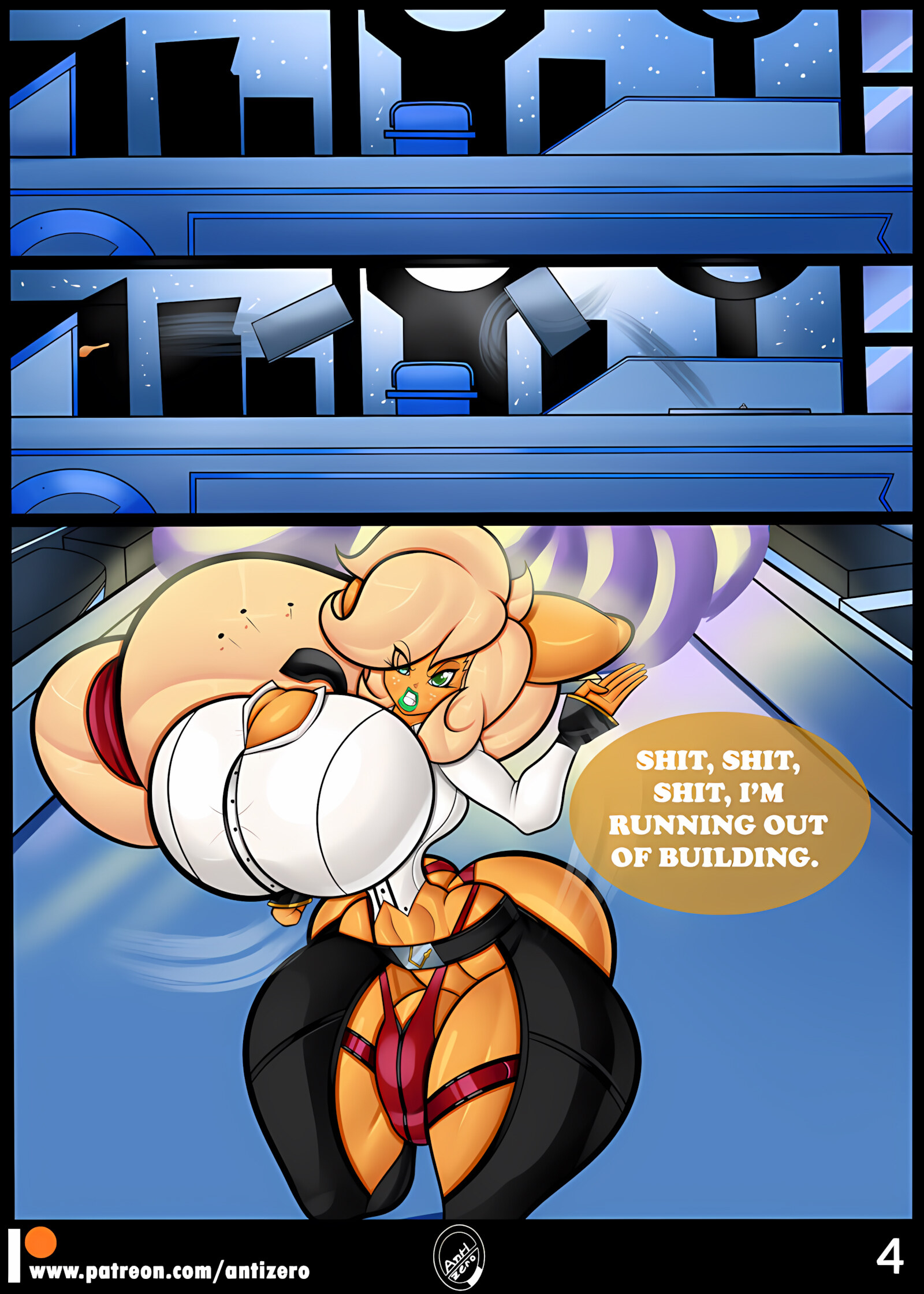 MLPPD (TLC) [Antizero], MLPPD (TLC), page 4 of 18