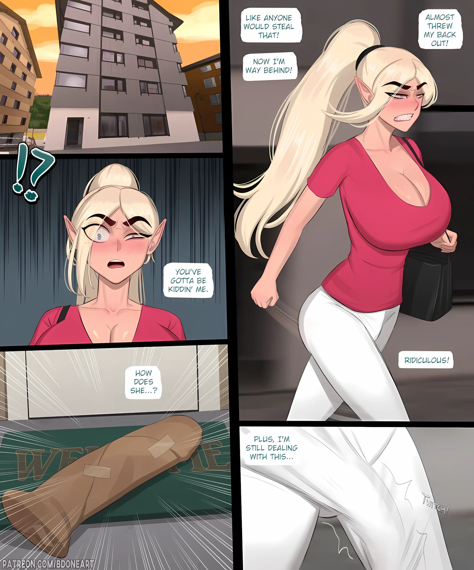 Modern Day Synn [BDOne], Modern Day Synn, page 7 of 16