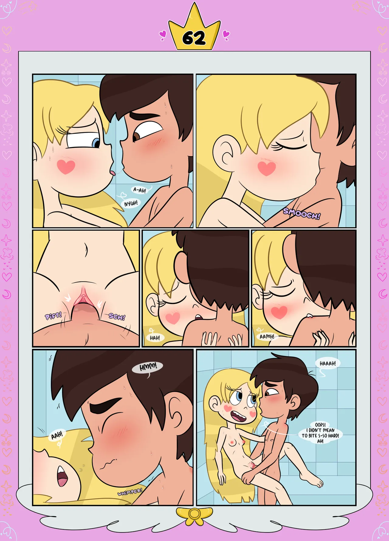 Moonstruck (Star vs. the Forces of Evil), Moonstruck [Bluenightkitty], page 63 of 121
