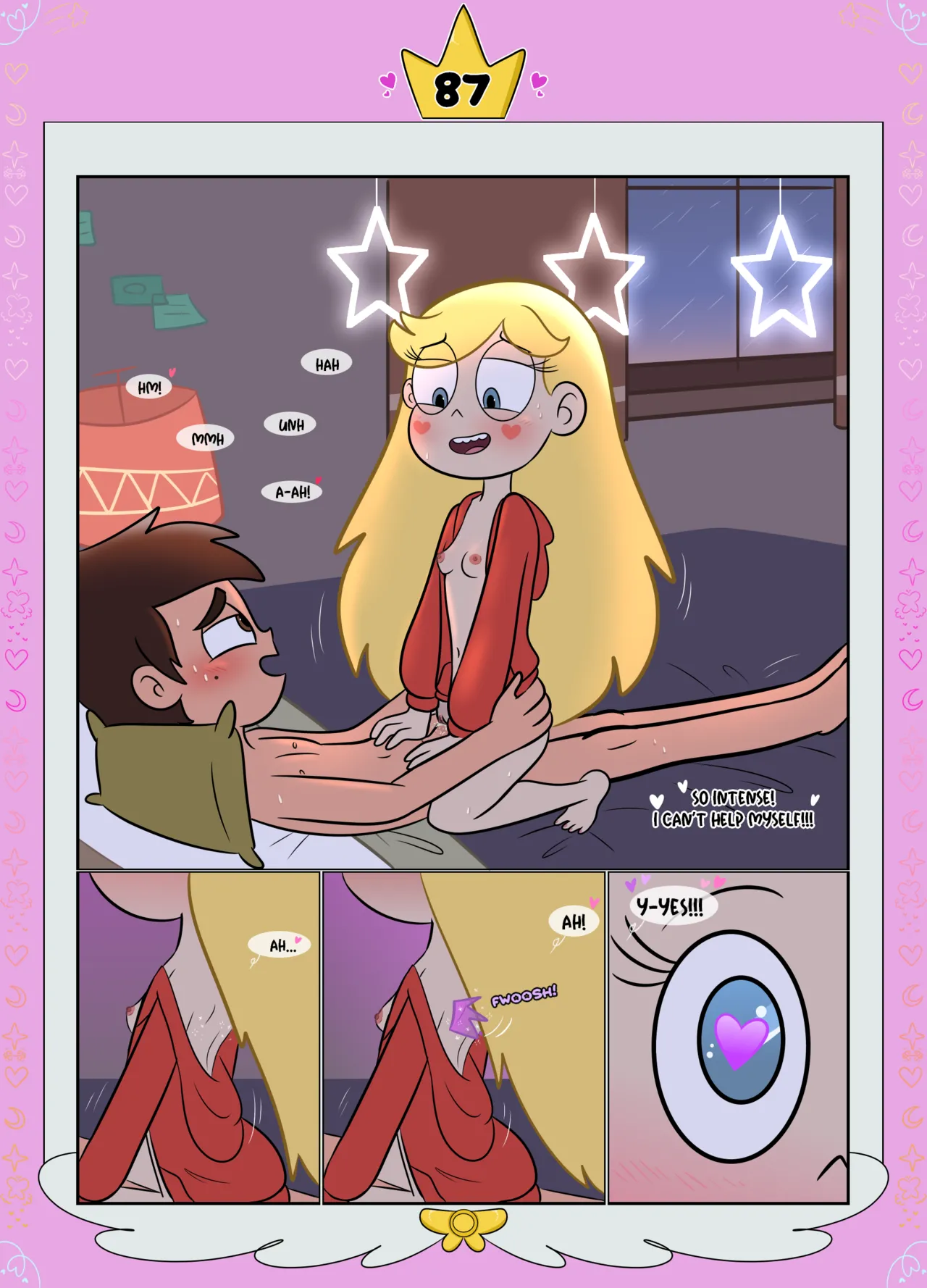 Moonstruck (Star vs. the Forces of Evil), Moonstruck [Bluenightkitty], page 88 of 121