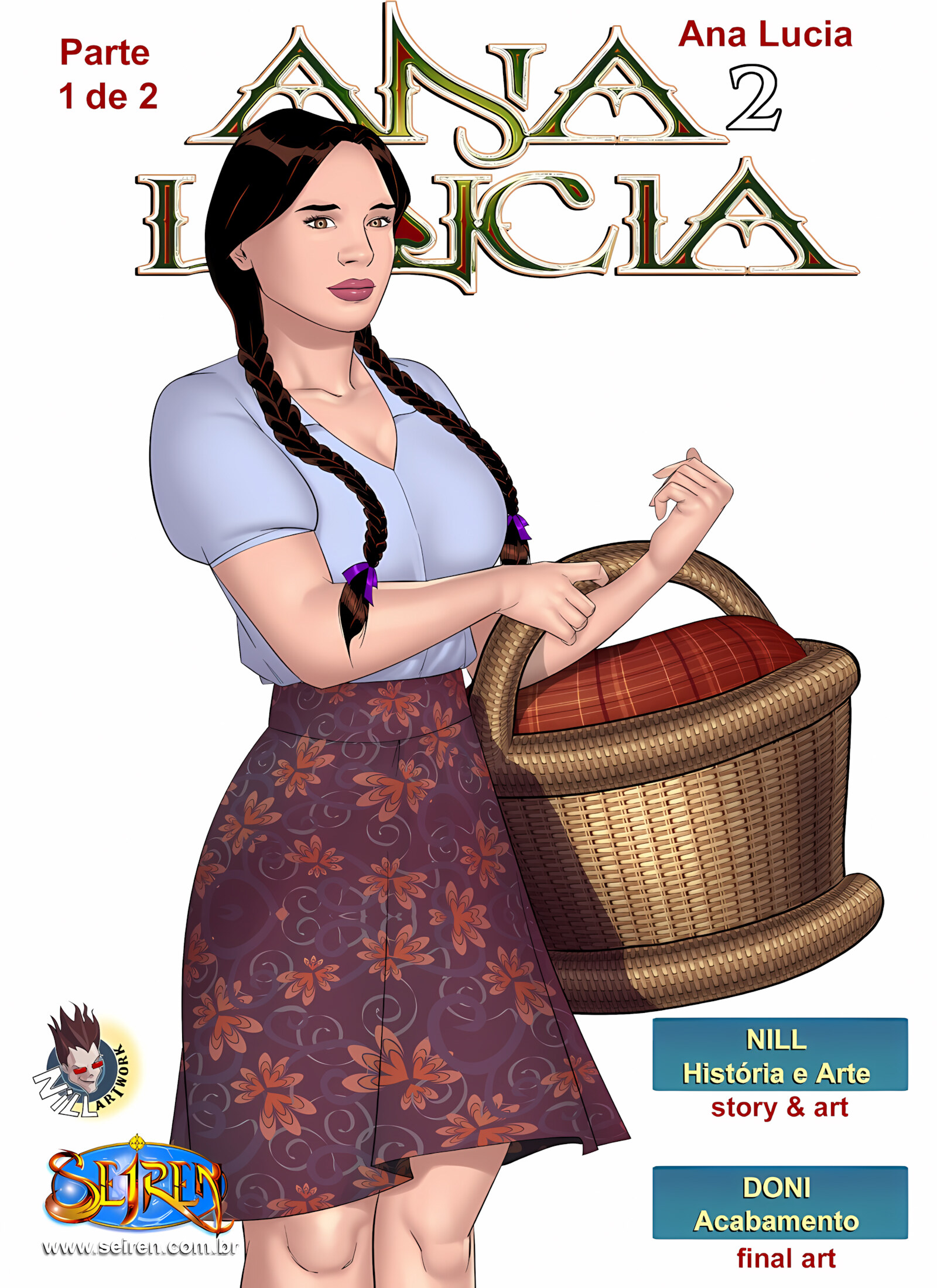 Ana Lucia [Seiren], Ana Lucia 2, page 1 of 66