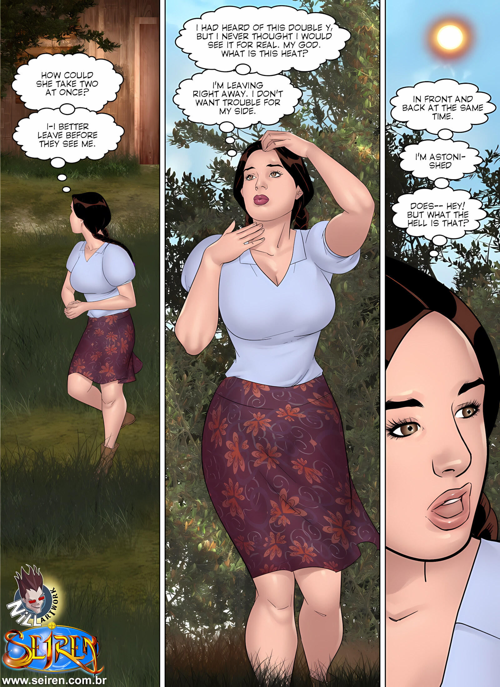 Ana Lucia [Seiren], Ana Lucia 2, page 42 of 66