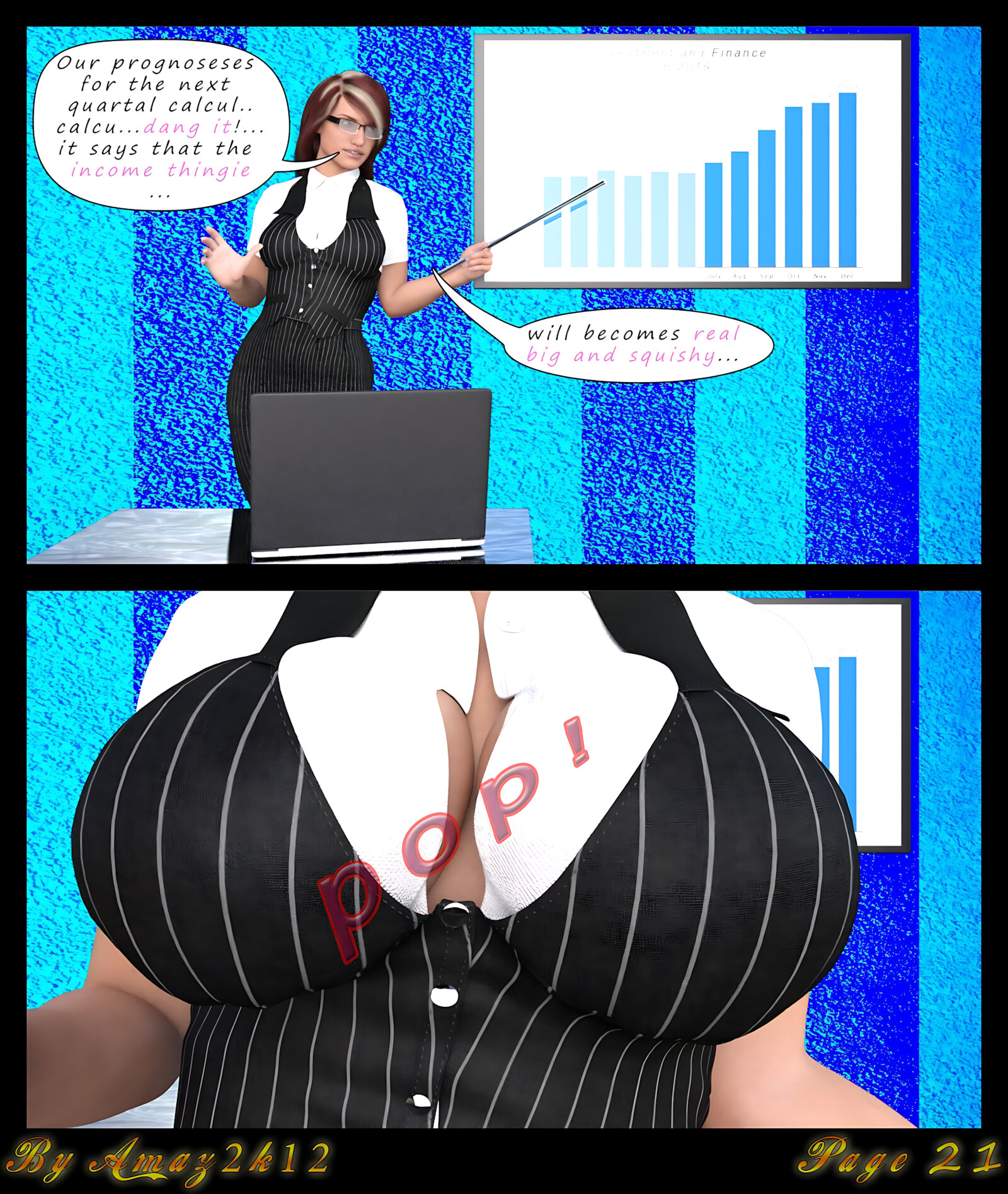My Little Sister [Amaz2k12], My Little Sister, page 21 of 52