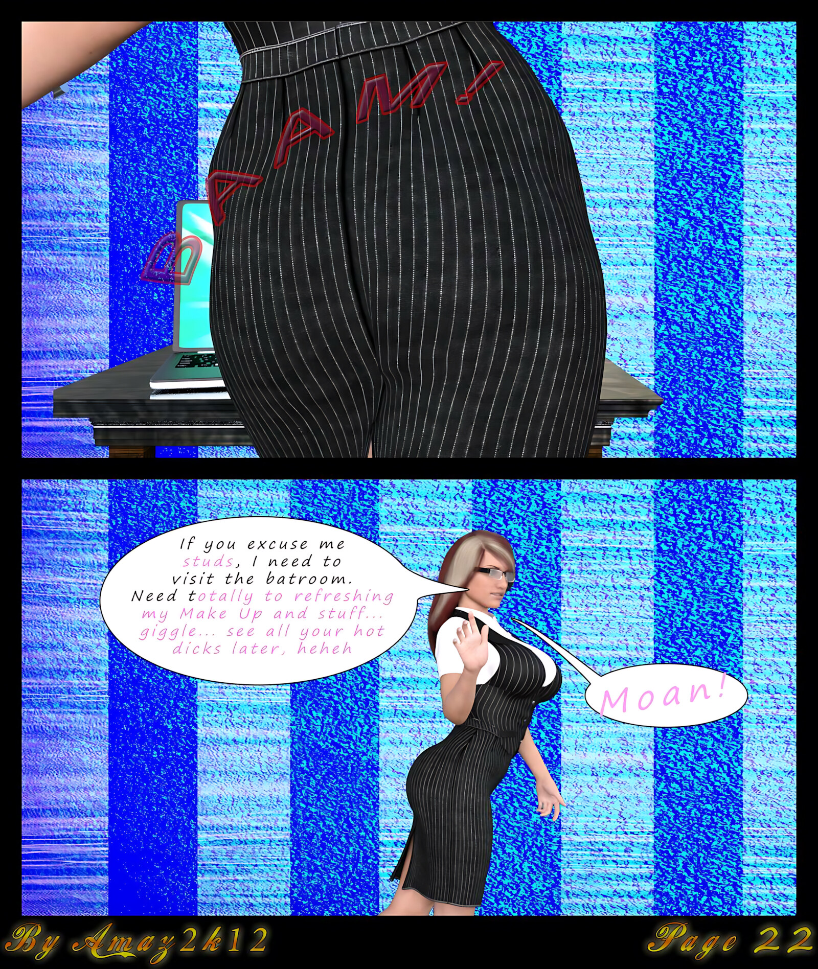 My Little Sister [Amaz2k12], My Little Sister, page 22 of 52