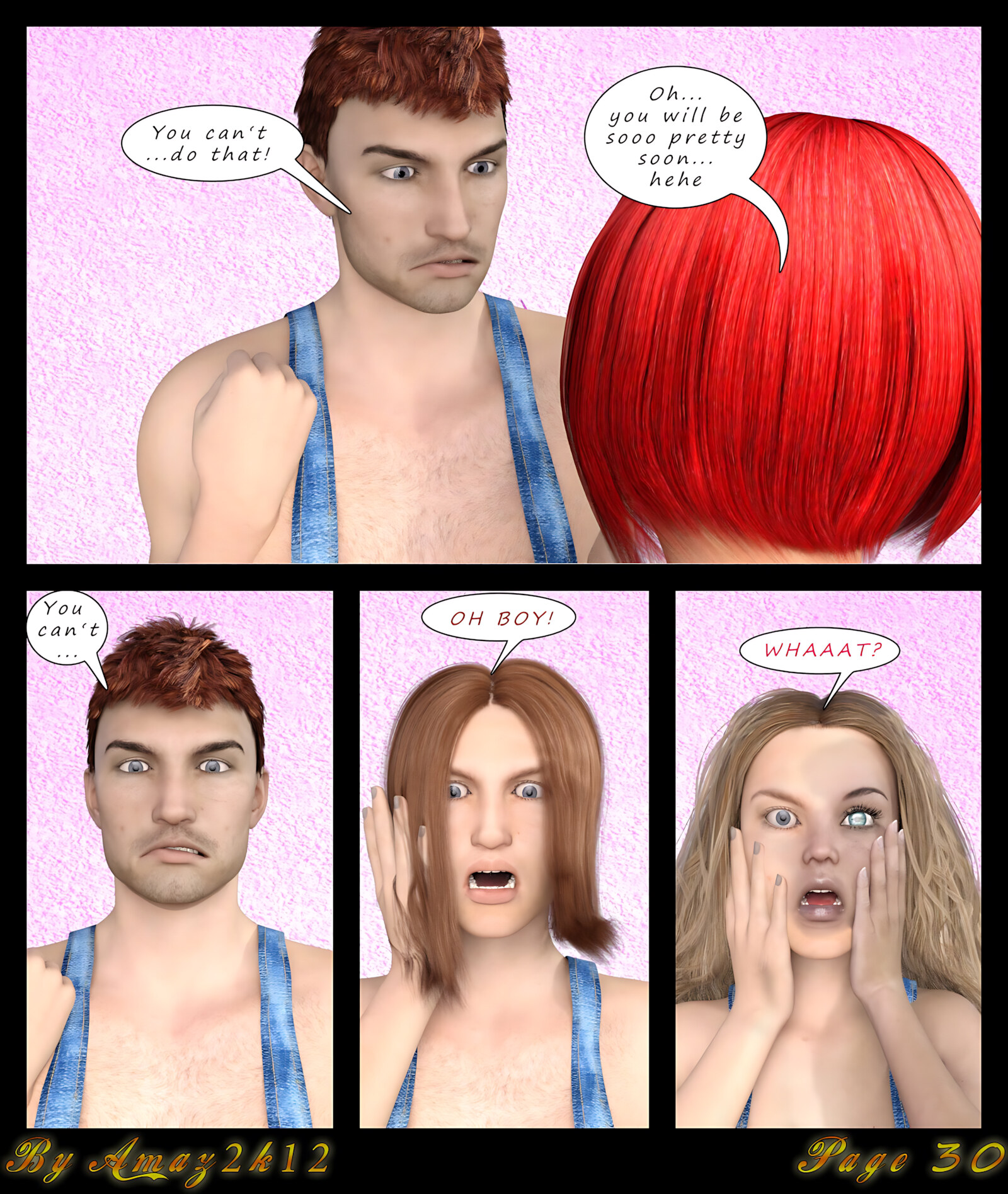 My Little Sister [Amaz2k12], My Little Sister, page 30 of 52