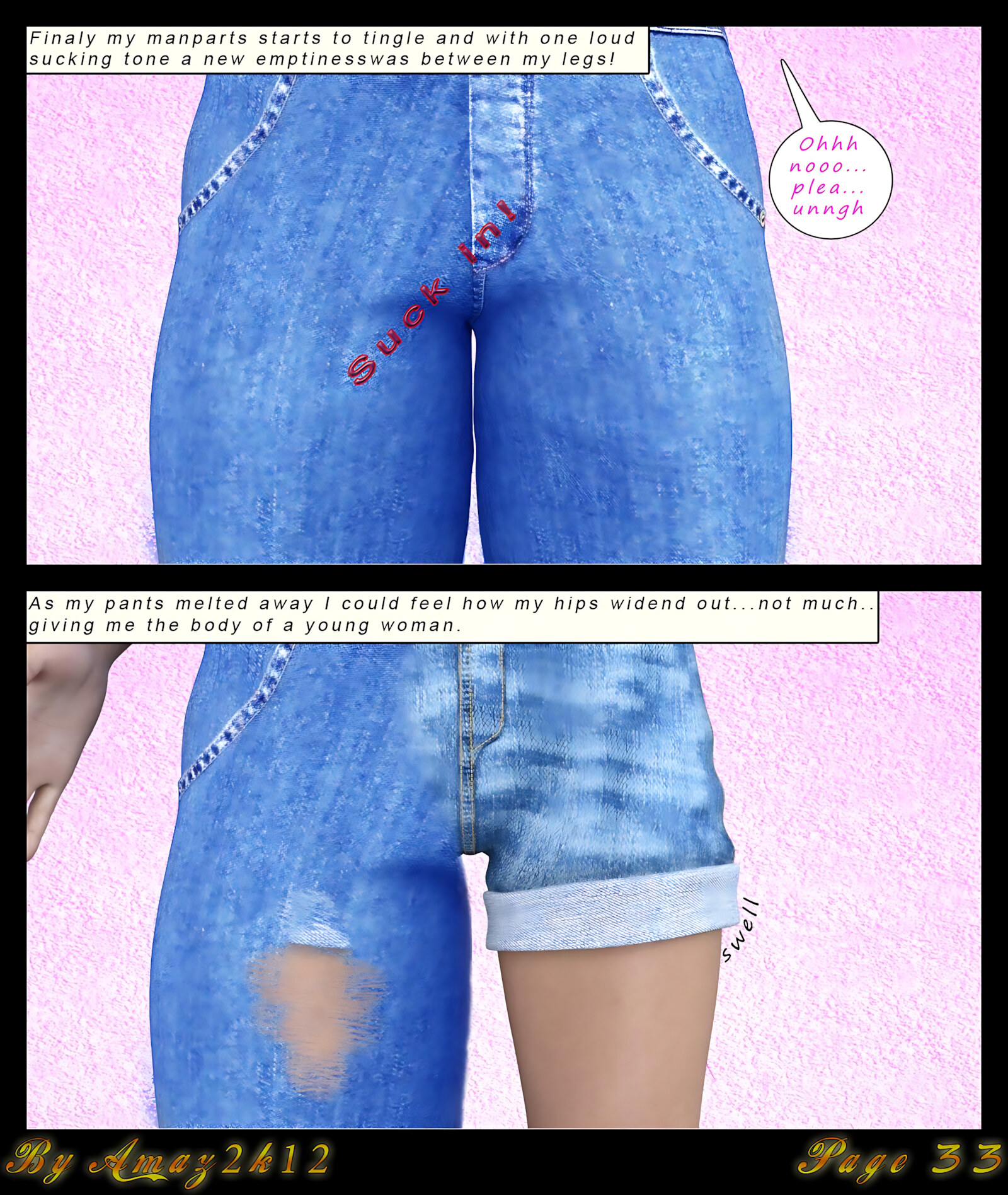 My Little Sister [Amaz2k12], My Little Sister, page 33 of 52
