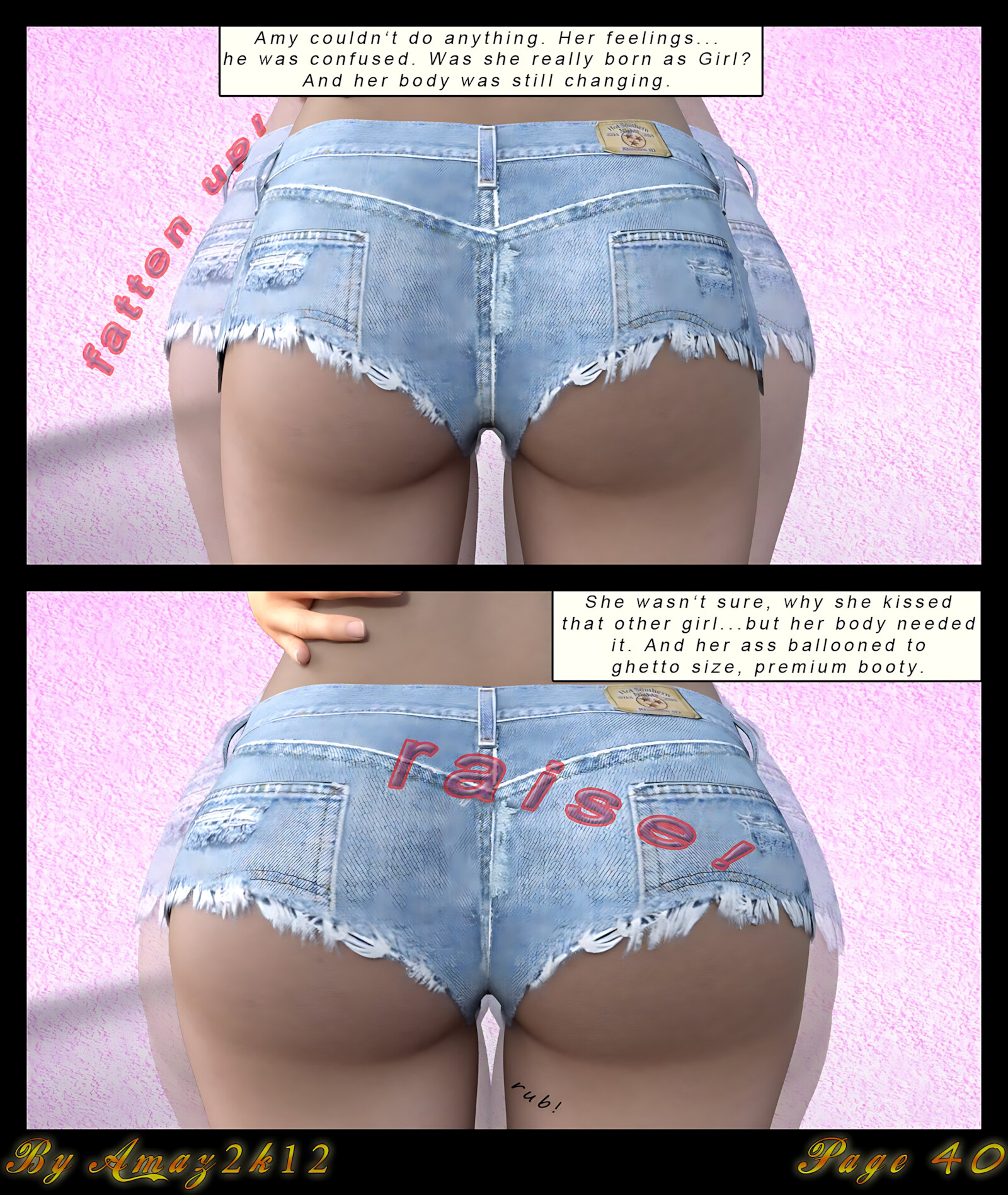 My Little Sister [Amaz2k12], My Little Sister, page 40 of 52