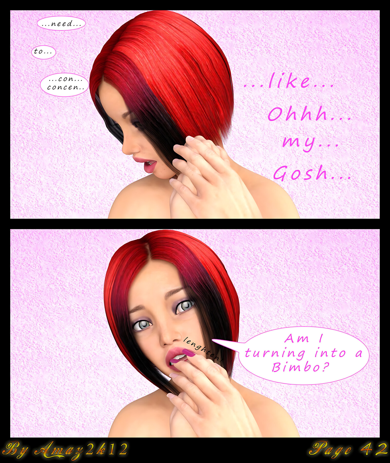 My Little Sister [Amaz2k12], My Little Sister, page 42 of 52