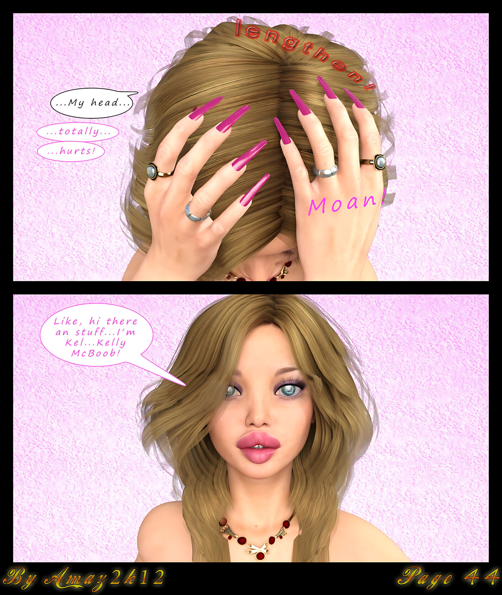 My Little Sister [Amaz2k12], My Little Sister, page 44 of 52