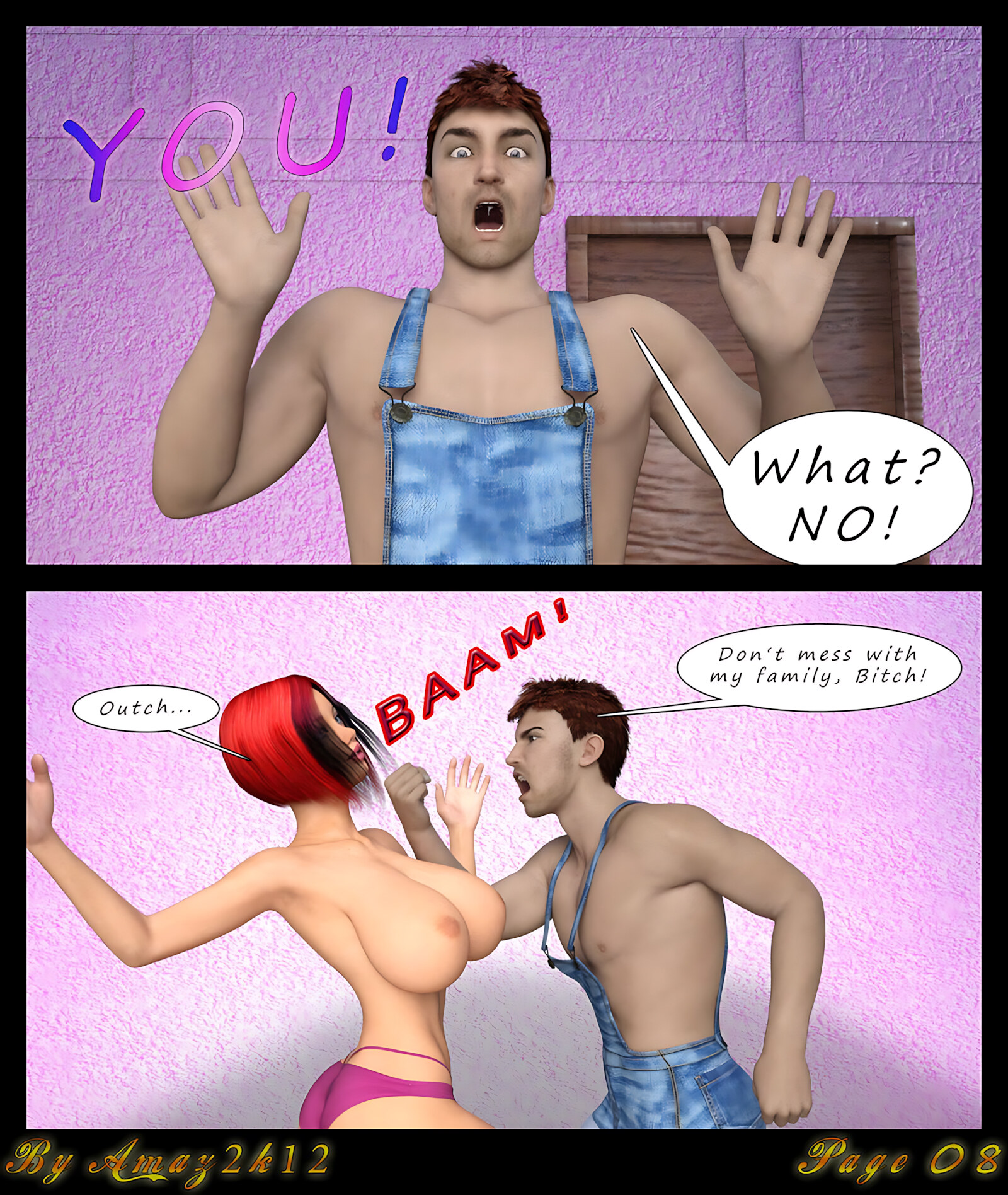 My Little Sister [Amaz2k12], My Little Sister, page 8 of 52
